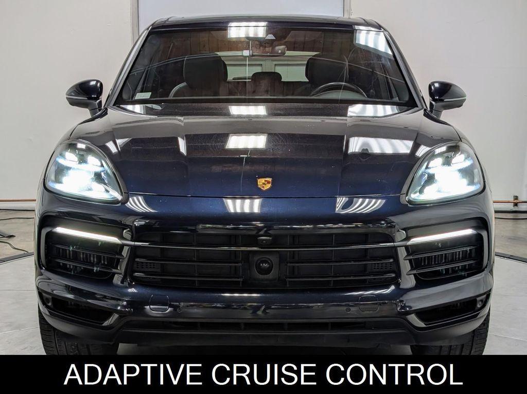 used 2019 Porsche Cayenne car, priced at $39,995