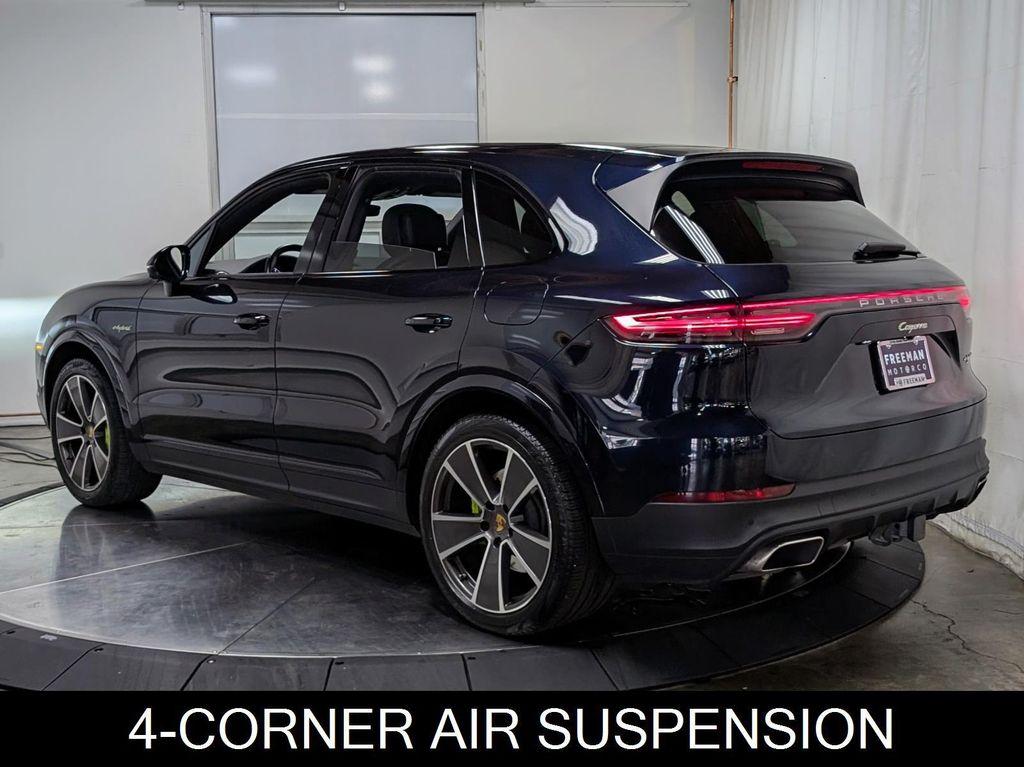 used 2019 Porsche Cayenne car, priced at $39,995