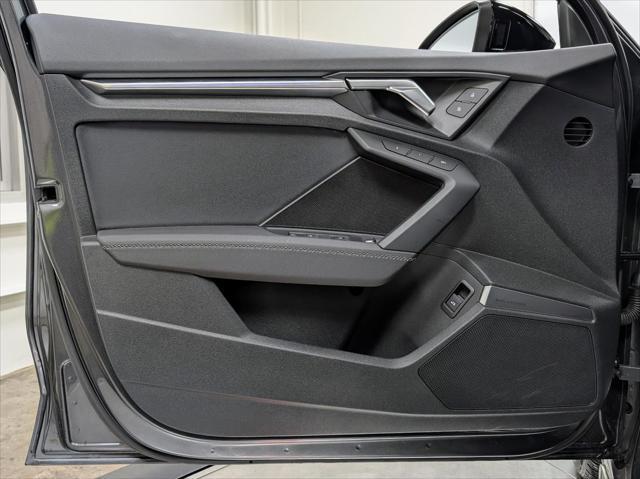 used 2022 Audi S3 car, priced at $39,995