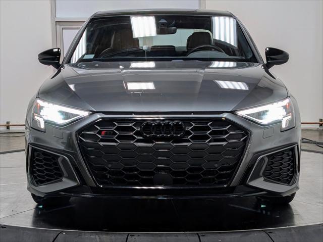 used 2022 Audi S3 car, priced at $39,995