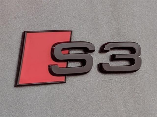 used 2022 Audi S3 car, priced at $39,995