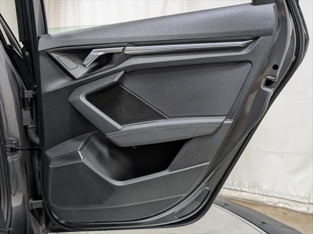 used 2022 Audi S3 car, priced at $39,995
