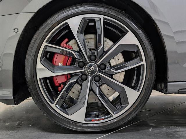 used 2022 Audi S3 car, priced at $39,995