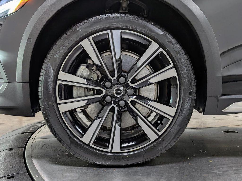 used 2023 Volvo V60 Cross Country car, priced at $44,680