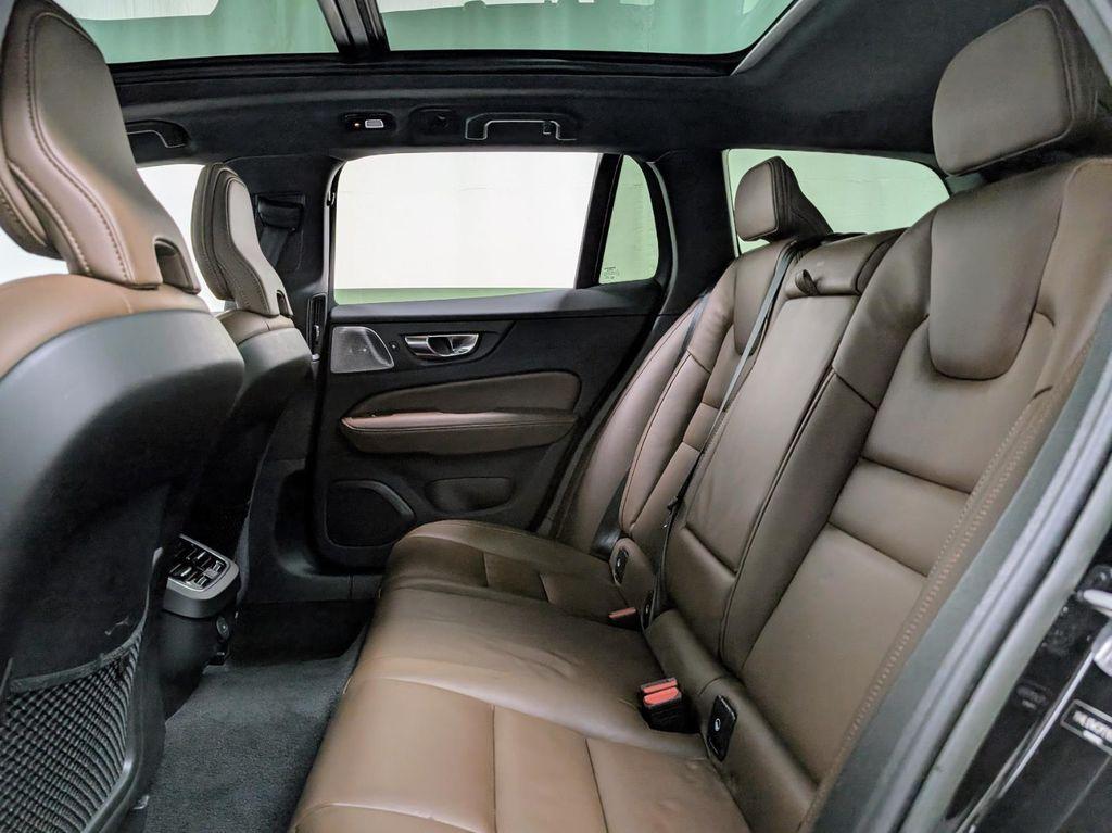 used 2023 Volvo V60 Cross Country car, priced at $44,680