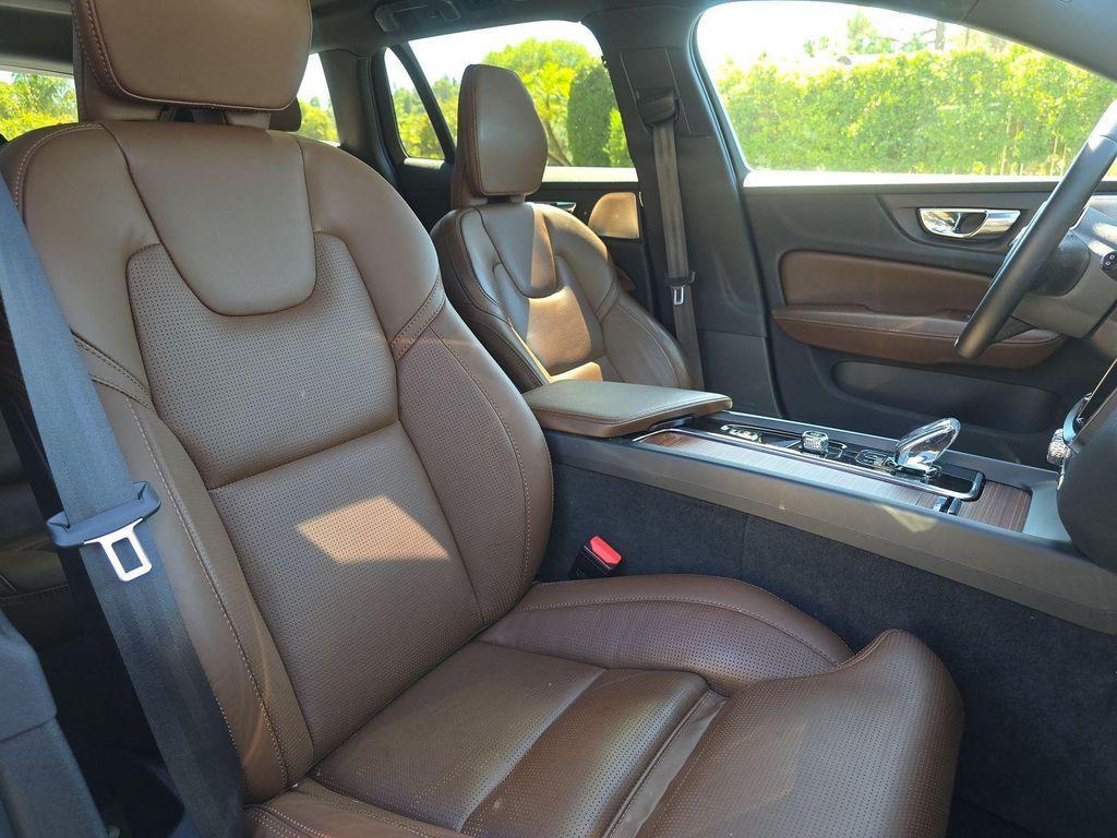used 2023 Volvo V60 Cross Country car, priced at $44,995