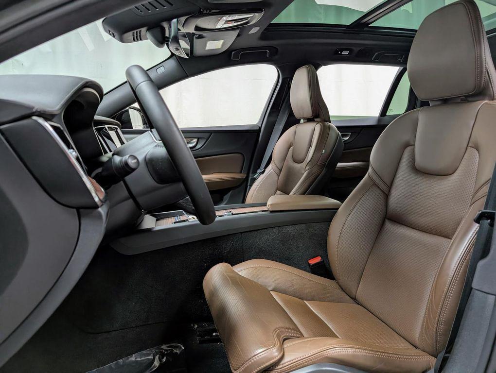used 2023 Volvo V60 Cross Country car, priced at $44,680