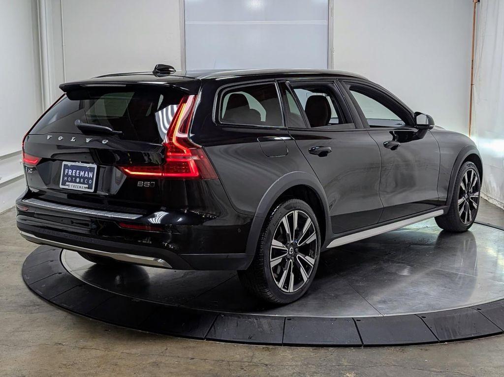 used 2023 Volvo V60 Cross Country car, priced at $44,680