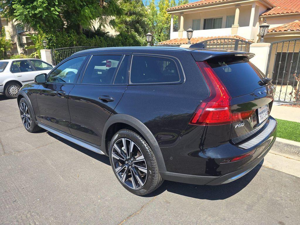 used 2023 Volvo V60 Cross Country car, priced at $44,995