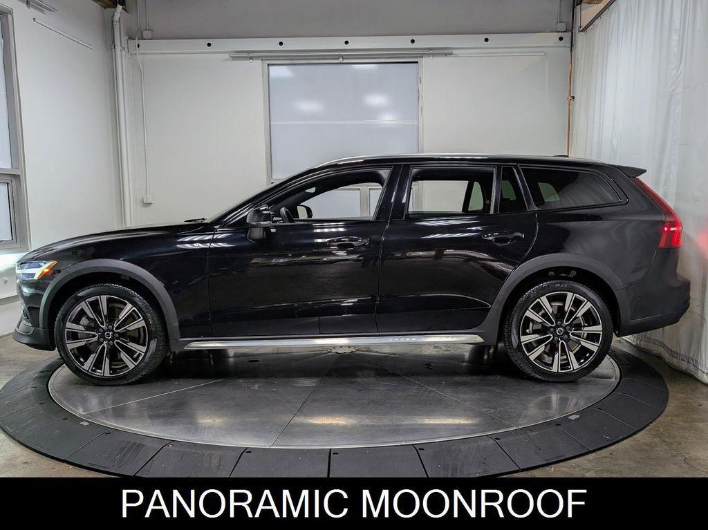 used 2023 Volvo V60 Cross Country car, priced at $44,680