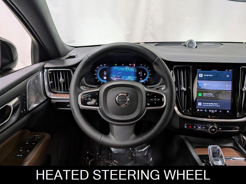 used 2023 Volvo V60 Cross Country car, priced at $44,680