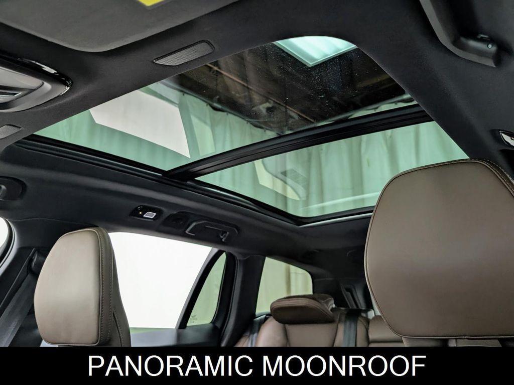 used 2023 Volvo V60 Cross Country car, priced at $44,680