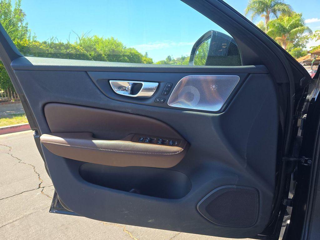 used 2023 Volvo V60 Cross Country car, priced at $44,995