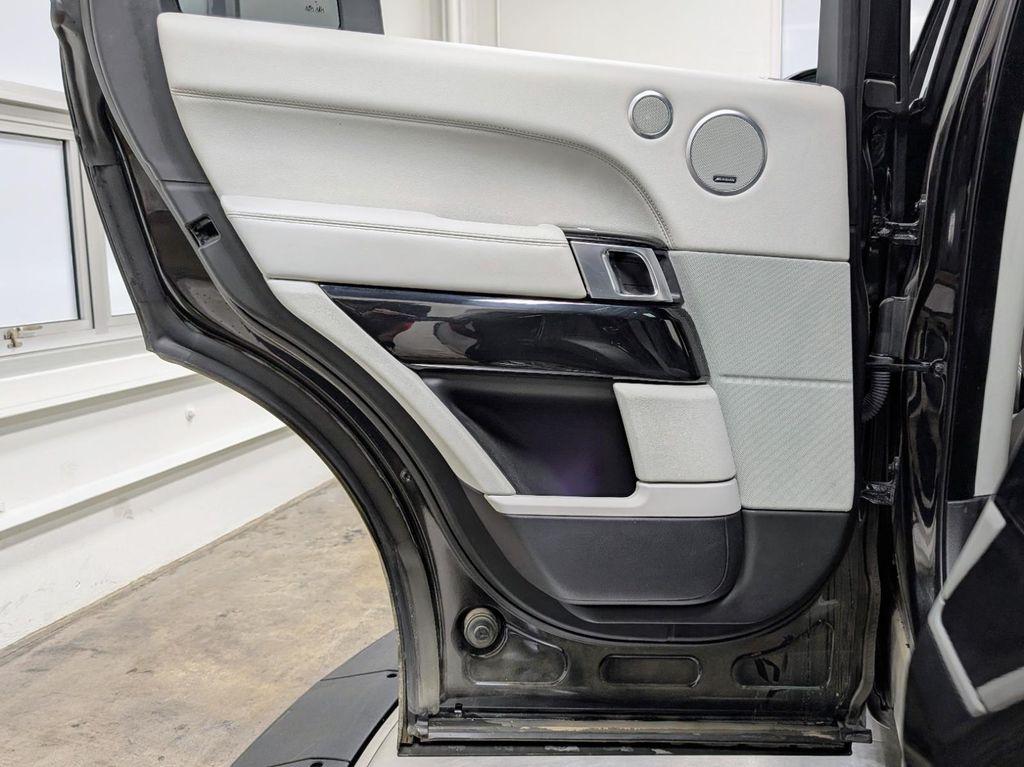 used 2016 Land Rover Range Rover car, priced at $23,508