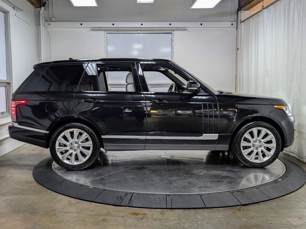 used 2016 Land Rover Range Rover car, priced at $23,508