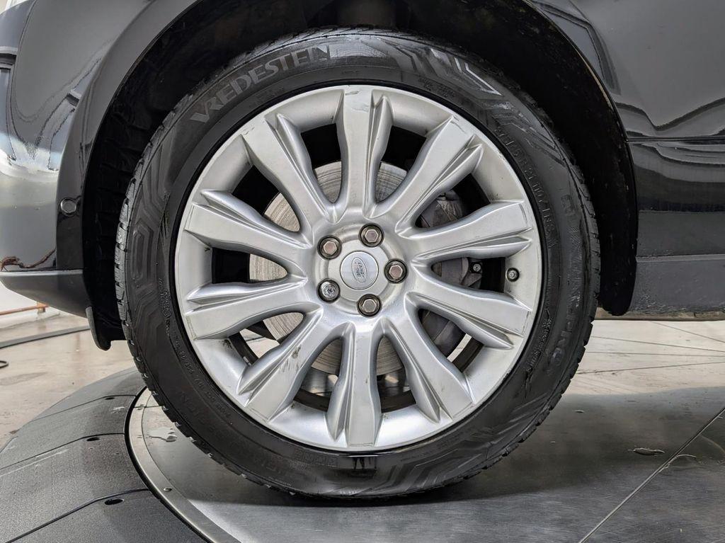 used 2016 Land Rover Range Rover car, priced at $23,508