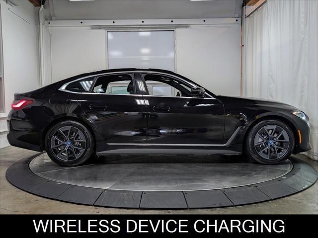 used 2024 BMW i4 Gran Coupe car, priced at $44,995