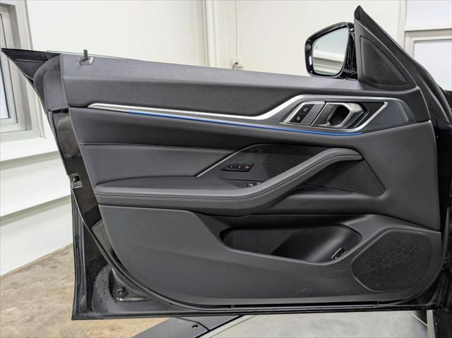 used 2024 BMW i4 Gran Coupe car, priced at $46,995