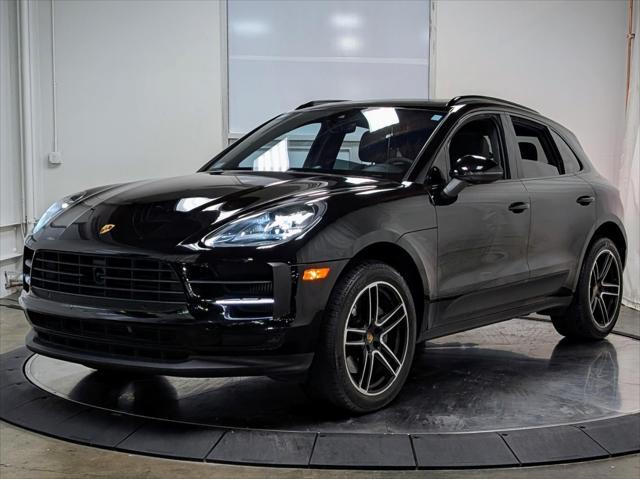 used 2019 Porsche Macan car, priced at $36,539