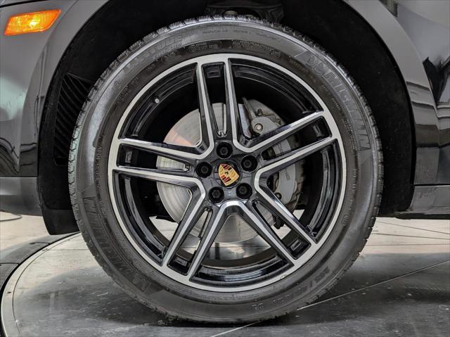used 2019 Porsche Macan car, priced at $36,539
