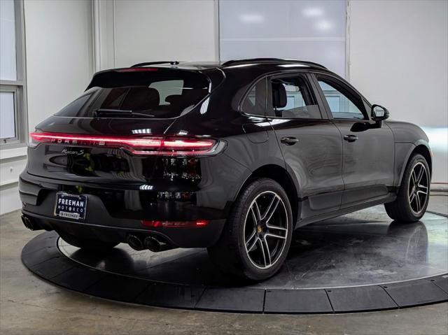 used 2019 Porsche Macan car, priced at $36,539