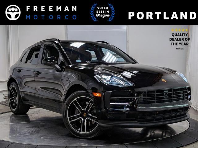 used 2019 Porsche Macan car, priced at $36,539
