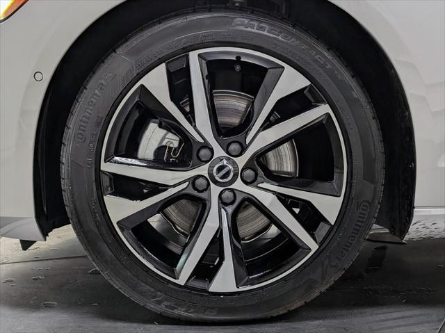 used 2024 Volvo S60 car, priced at $33,995