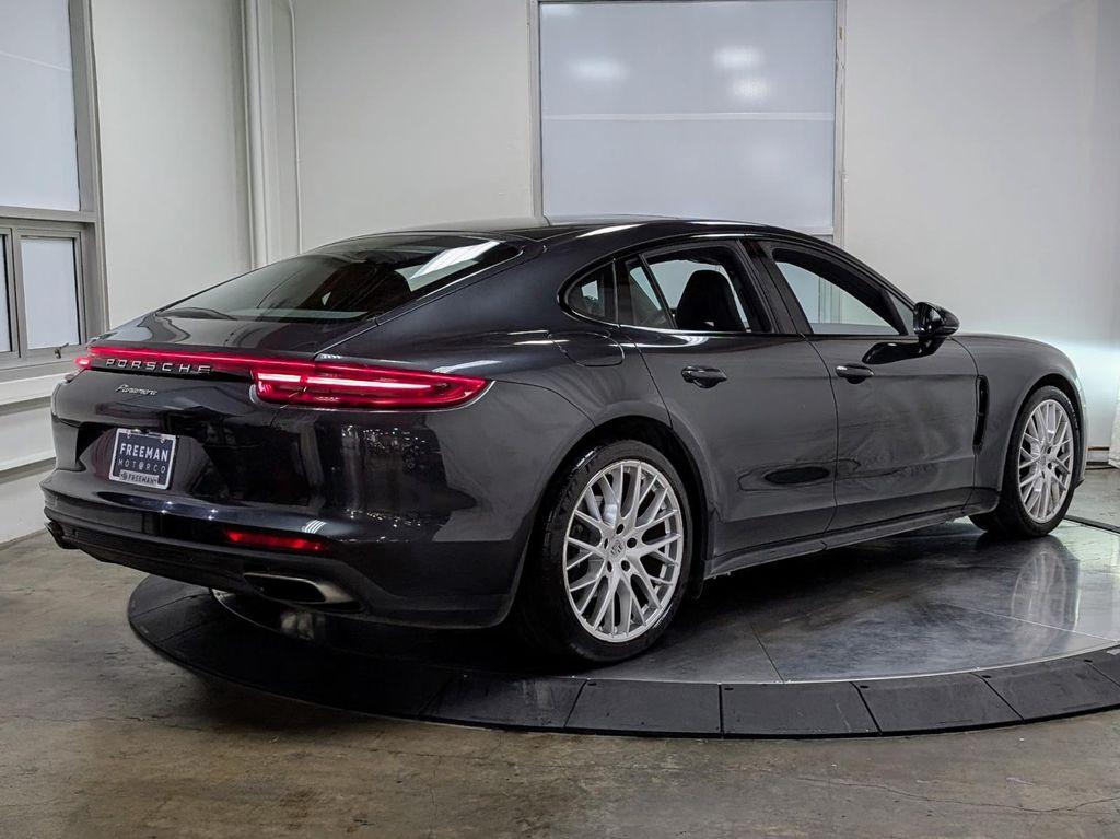 used 2020 Porsche Panamera car, priced at $51,048