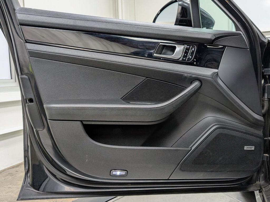 used 2020 Porsche Panamera car, priced at $51,048