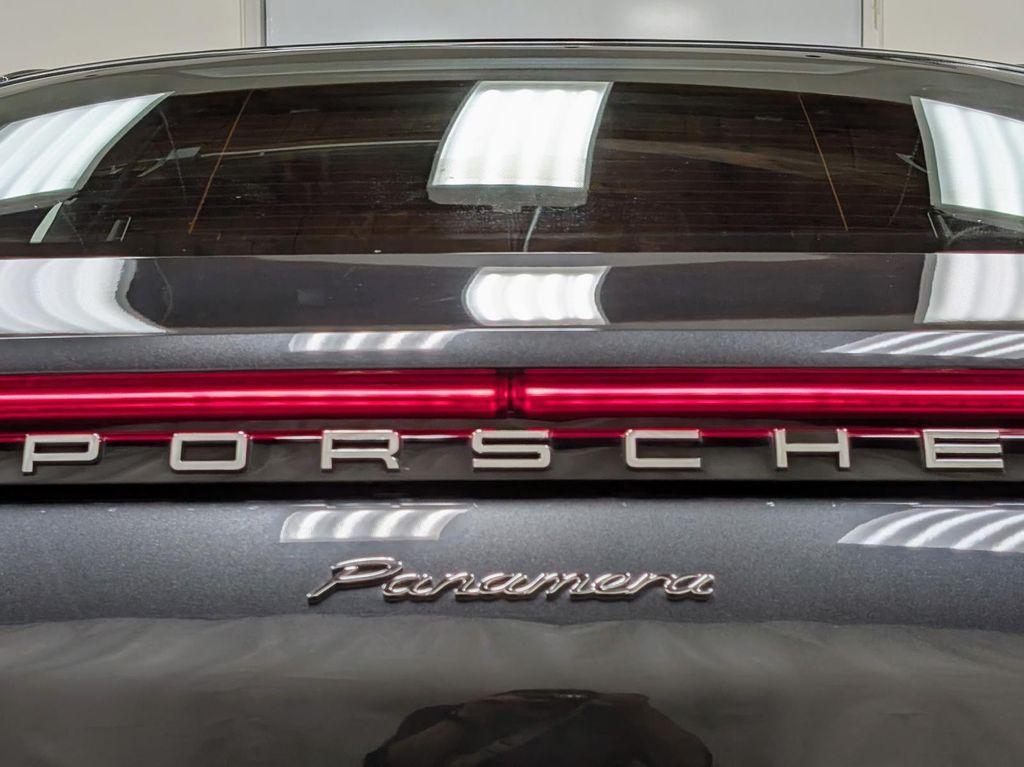 used 2020 Porsche Panamera car, priced at $51,048