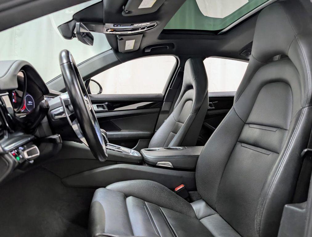 used 2020 Porsche Panamera car, priced at $51,048