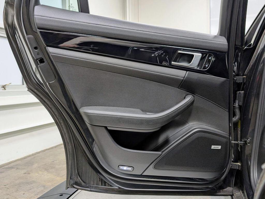 used 2020 Porsche Panamera car, priced at $51,048
