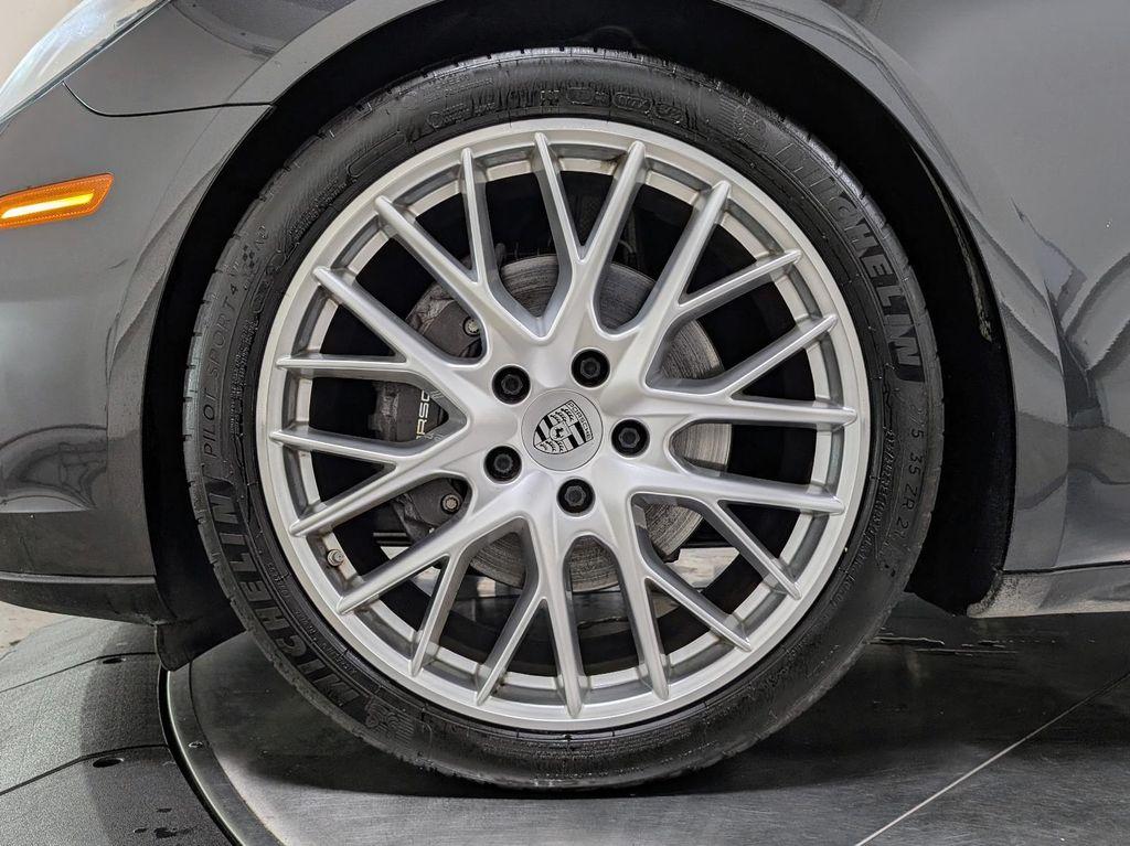 used 2020 Porsche Panamera car, priced at $51,048