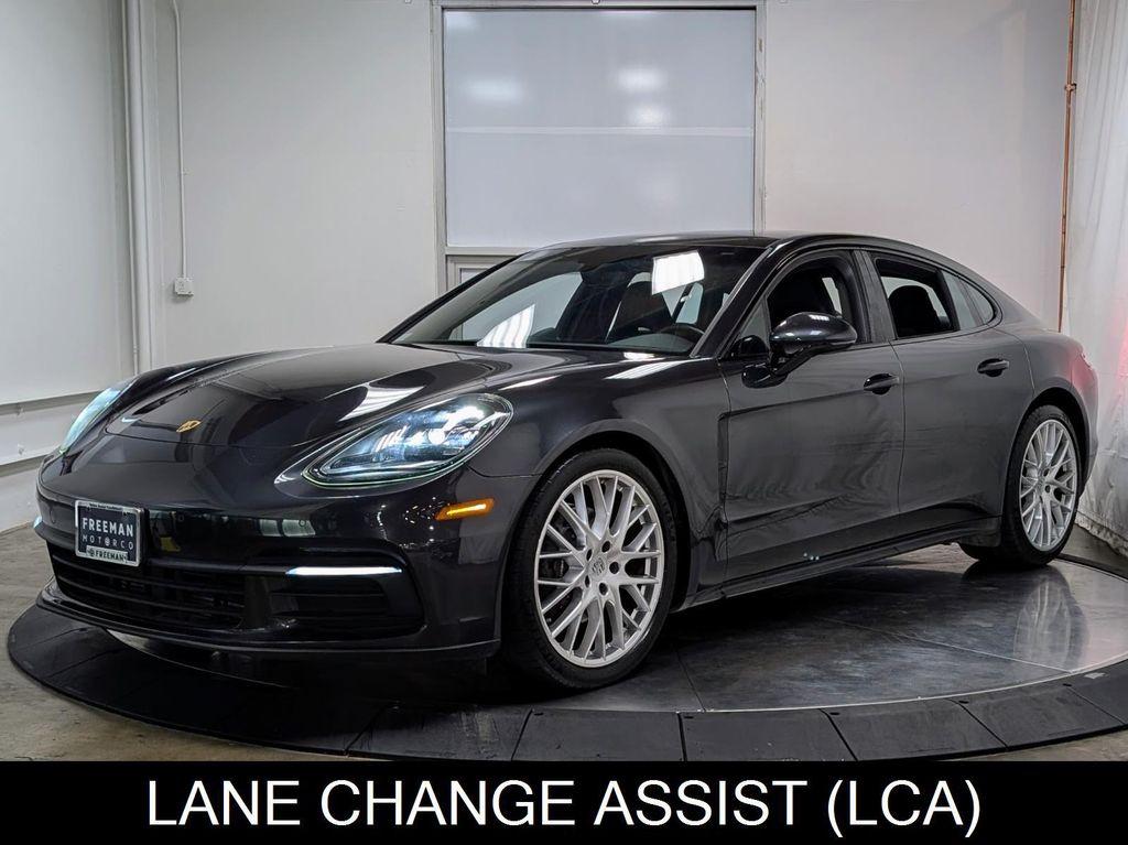 used 2020 Porsche Panamera car, priced at $51,048