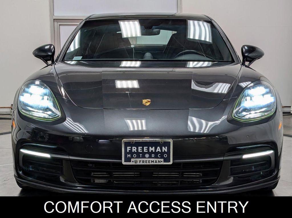used 2020 Porsche Panamera car, priced at $51,048