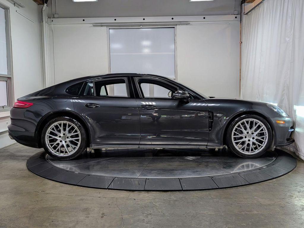 used 2020 Porsche Panamera car, priced at $51,048