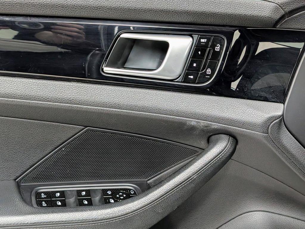 used 2020 Porsche Panamera car, priced at $51,048