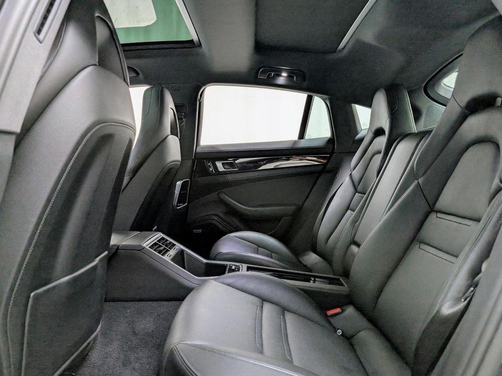 used 2020 Porsche Panamera car, priced at $51,048