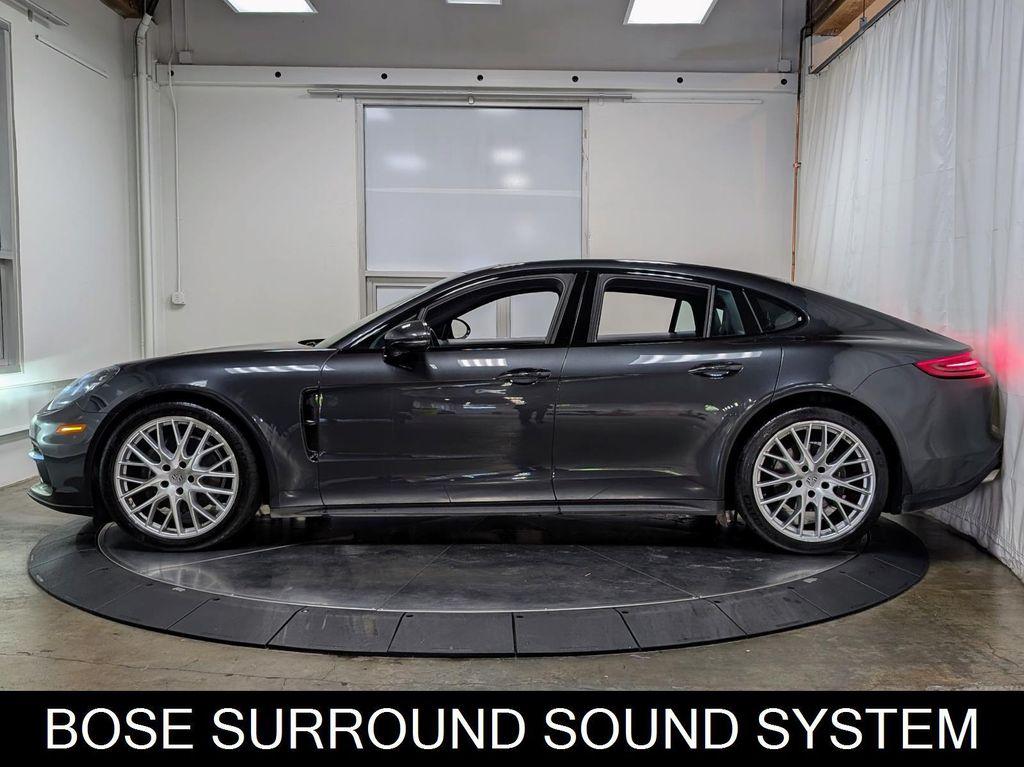 used 2020 Porsche Panamera car, priced at $51,048