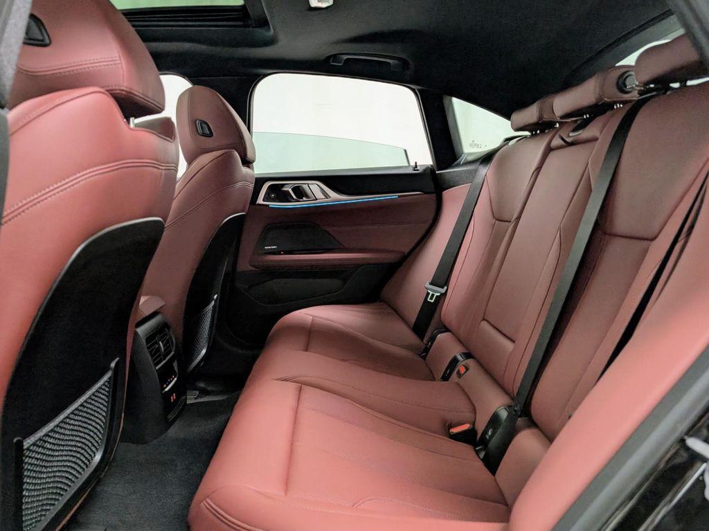 used 2024 BMW i4 Gran Coupe car, priced at $49,252