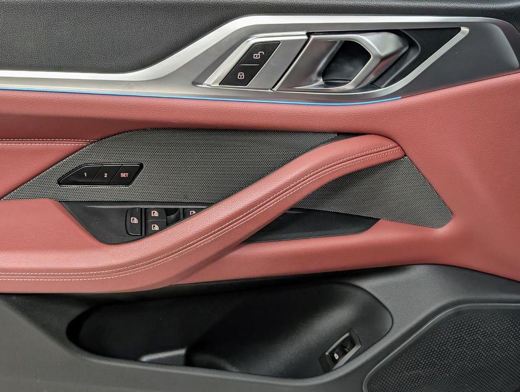 used 2024 BMW i4 Gran Coupe car, priced at $49,252