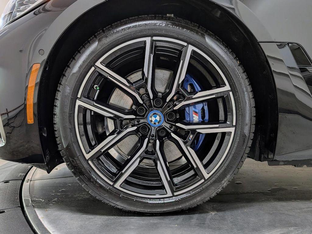 used 2024 BMW i4 Gran Coupe car, priced at $49,252