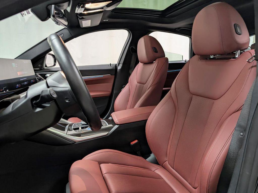 used 2024 BMW i4 Gran Coupe car, priced at $49,252