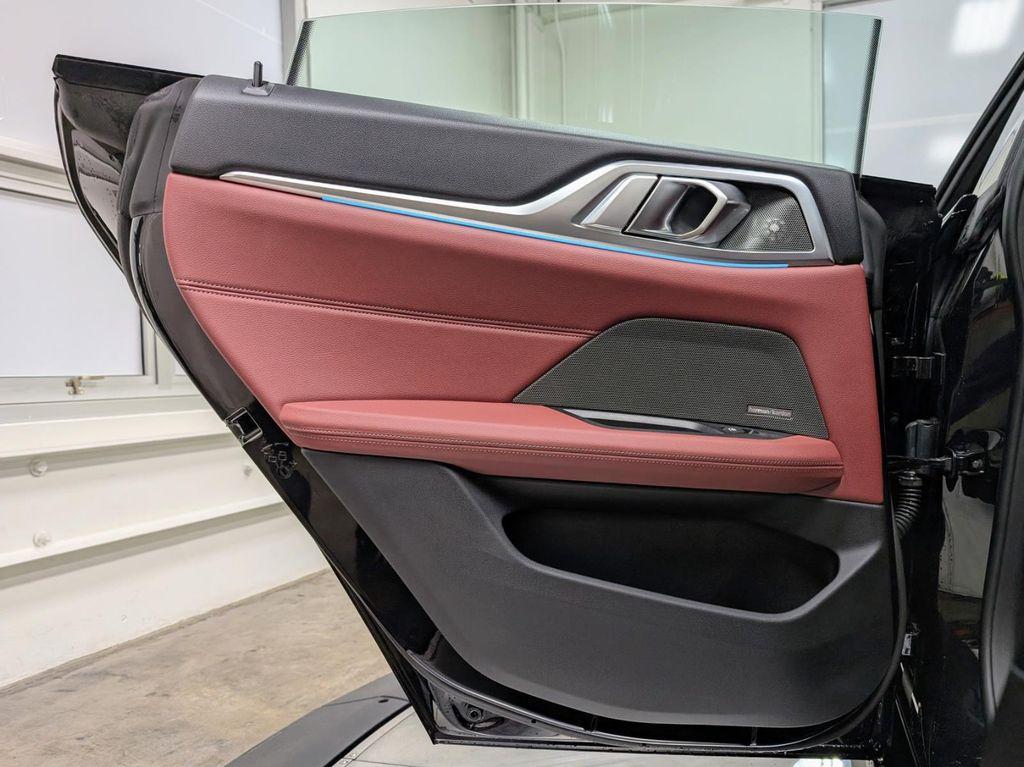 used 2024 BMW i4 Gran Coupe car, priced at $49,252