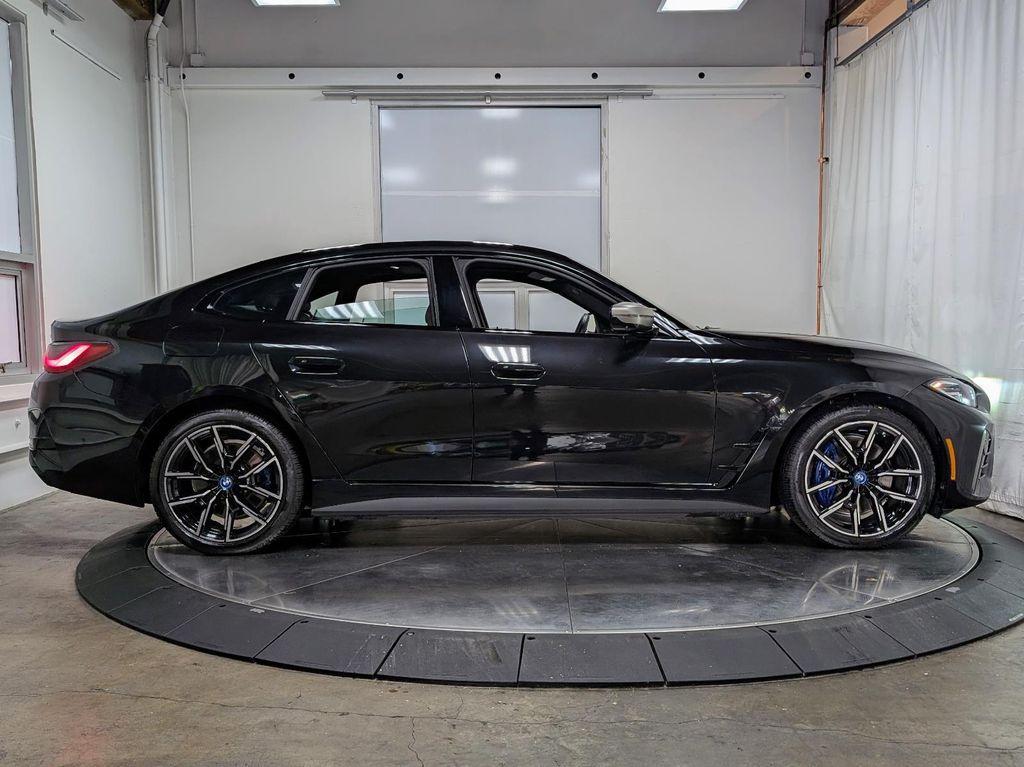 used 2024 BMW i4 Gran Coupe car, priced at $49,252