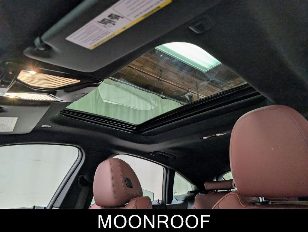 used 2024 BMW i4 Gran Coupe car, priced at $49,252