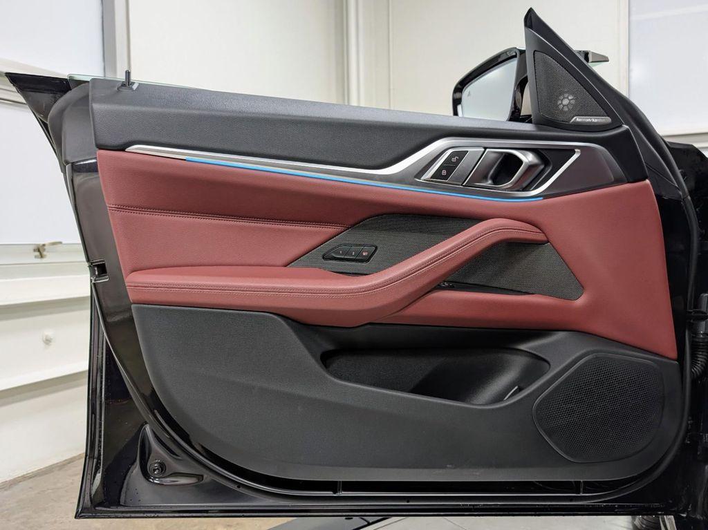 used 2024 BMW i4 Gran Coupe car, priced at $49,252