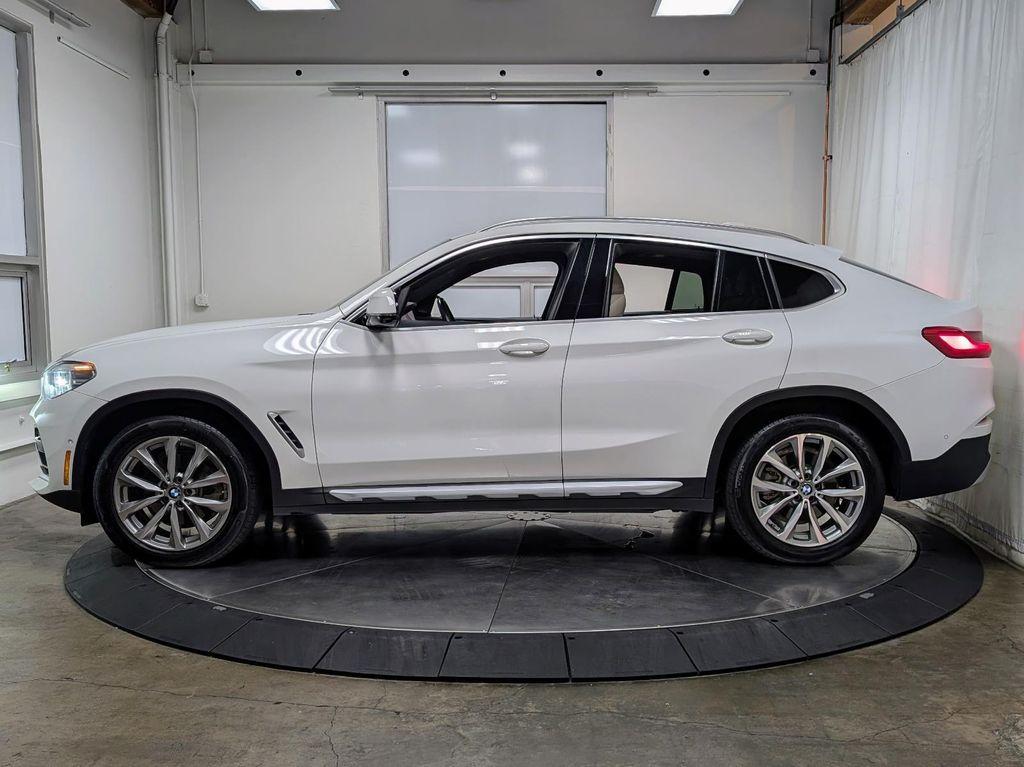 used 2019 BMW X4 car, priced at $28,813