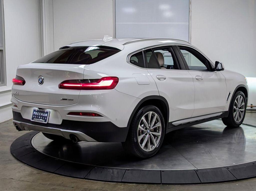 used 2019 BMW X4 car, priced at $28,813