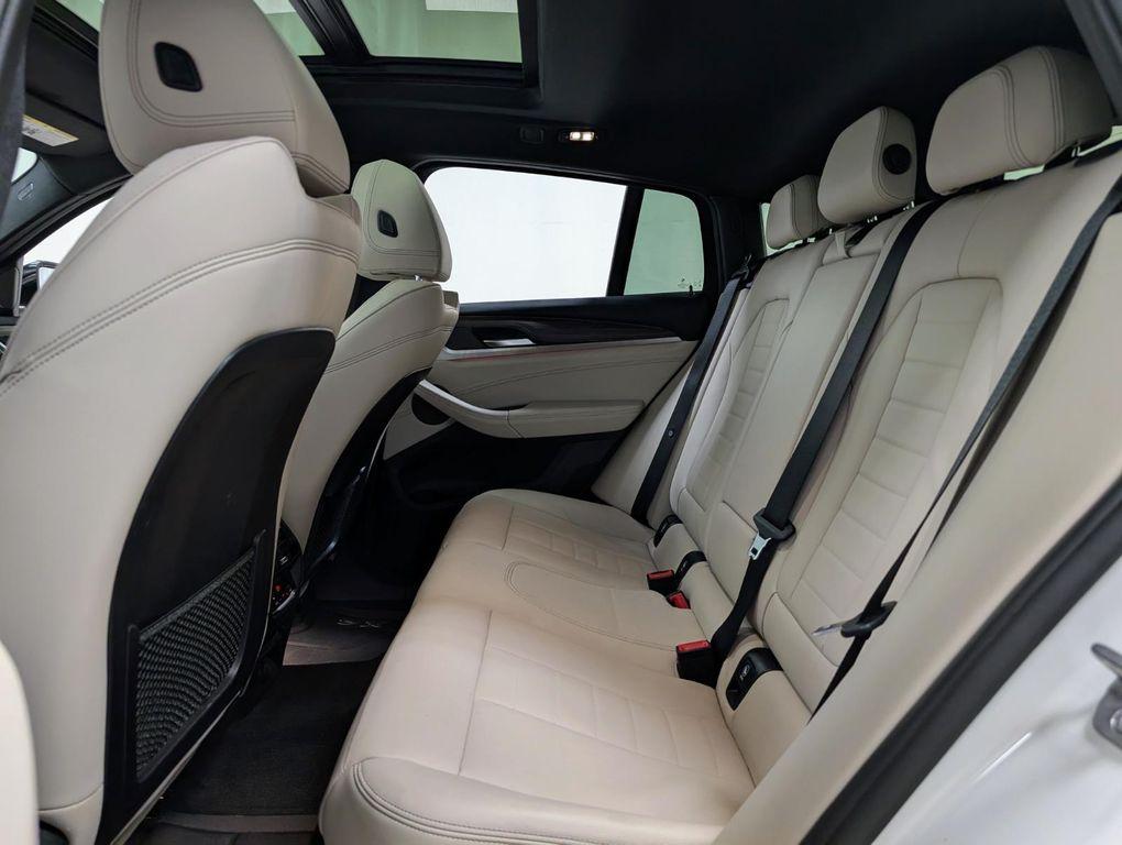 used 2019 BMW X4 car, priced at $28,813